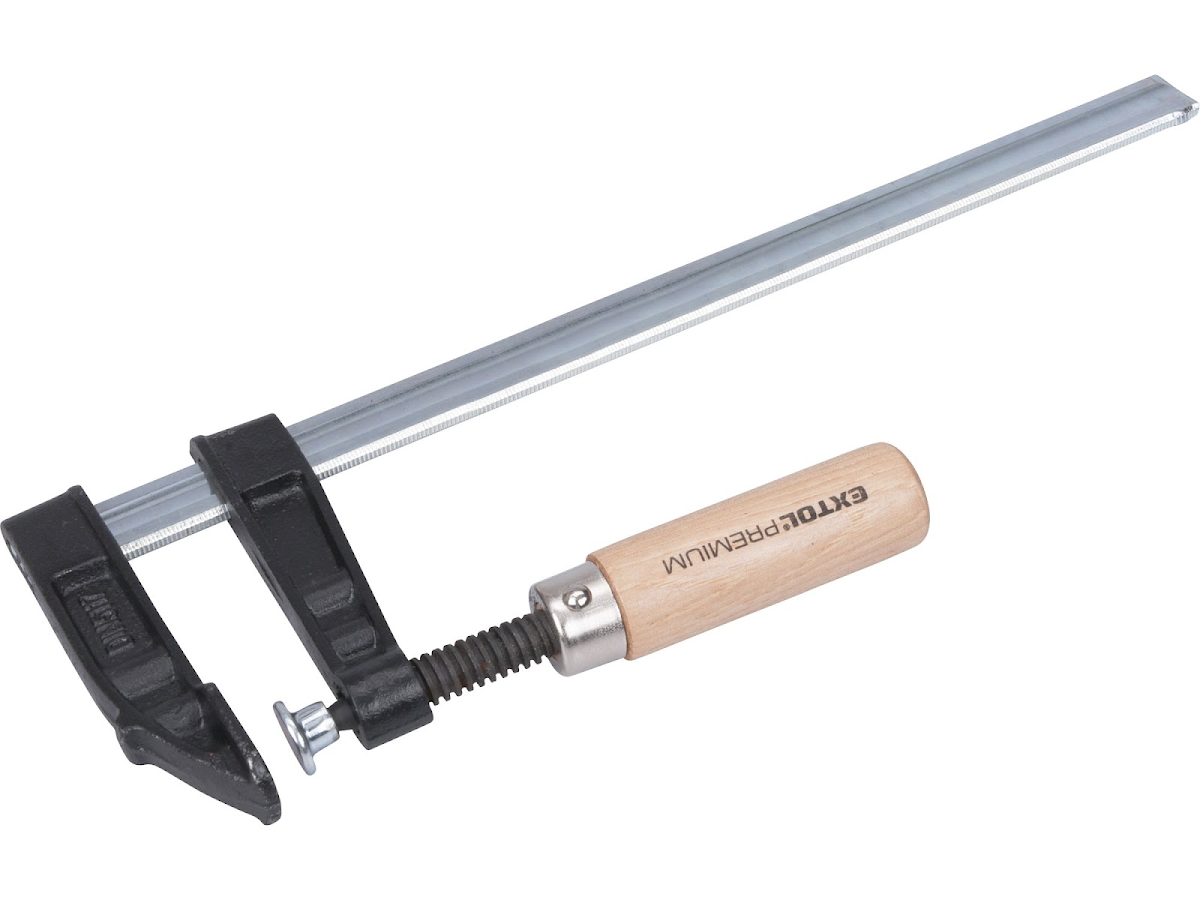 E-shop EXTOL PREMIUM Zvierka F - stolárska, 300 × 80 mm 8815065