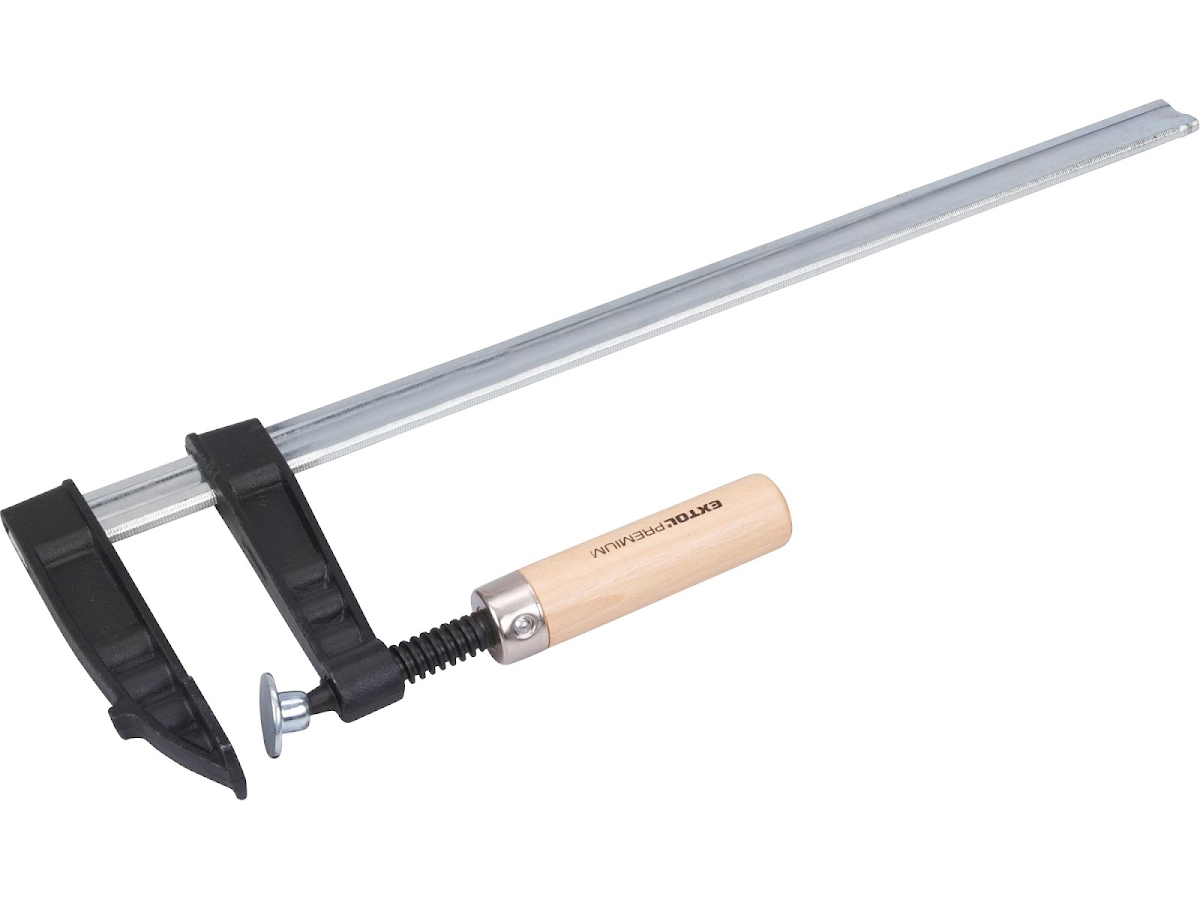 E-shop EXTOL PREMIUM Zvierka F - stolárska, 500 × 120 mm 8815075