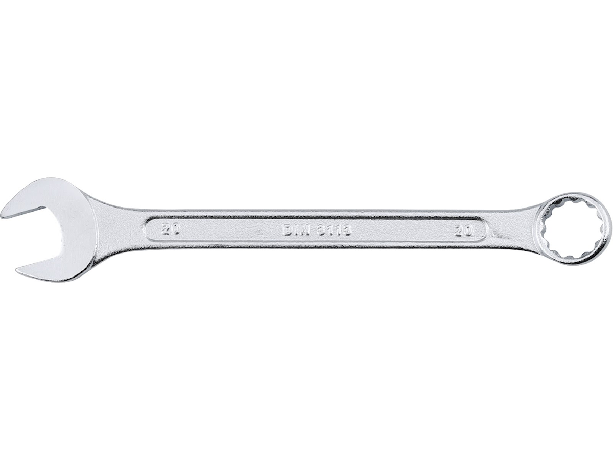 E-shop EXTOL PREMIUM Kľúč očkoplochý, 20 mm, CrV 8816020