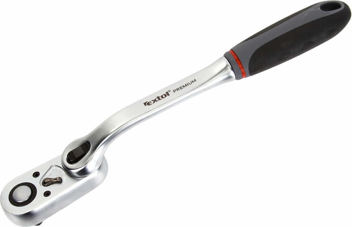 E-shop EXTOL PREMIUM Račňa uhlová 1/2", 48 zubov 8816423