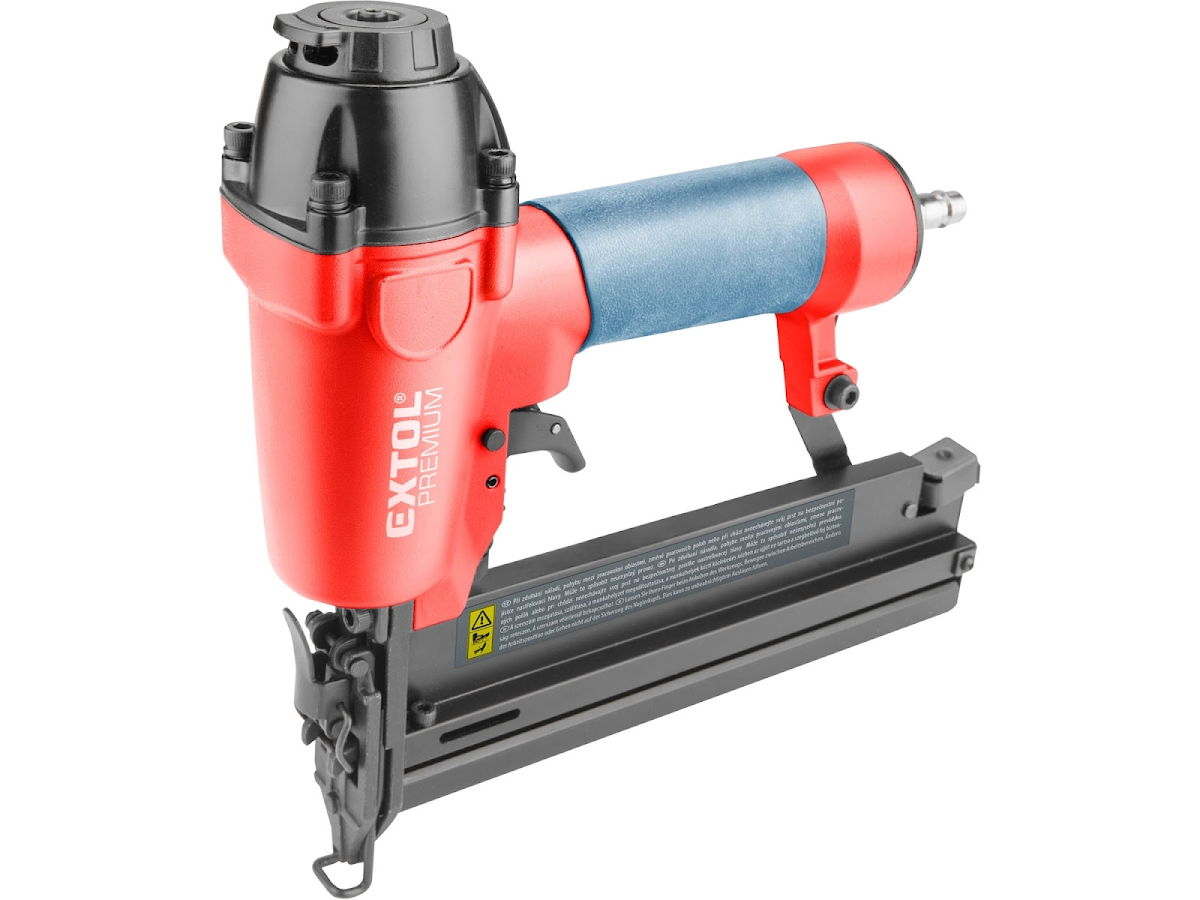 E-shop EXTOL PREMIUM Sponkovačka a klincovačka 2 v 1, pneu 8865040