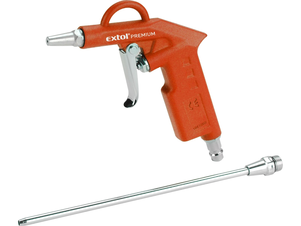 E-shop EXTOL PREMIUM Pištoľ ofukovacia 8865060