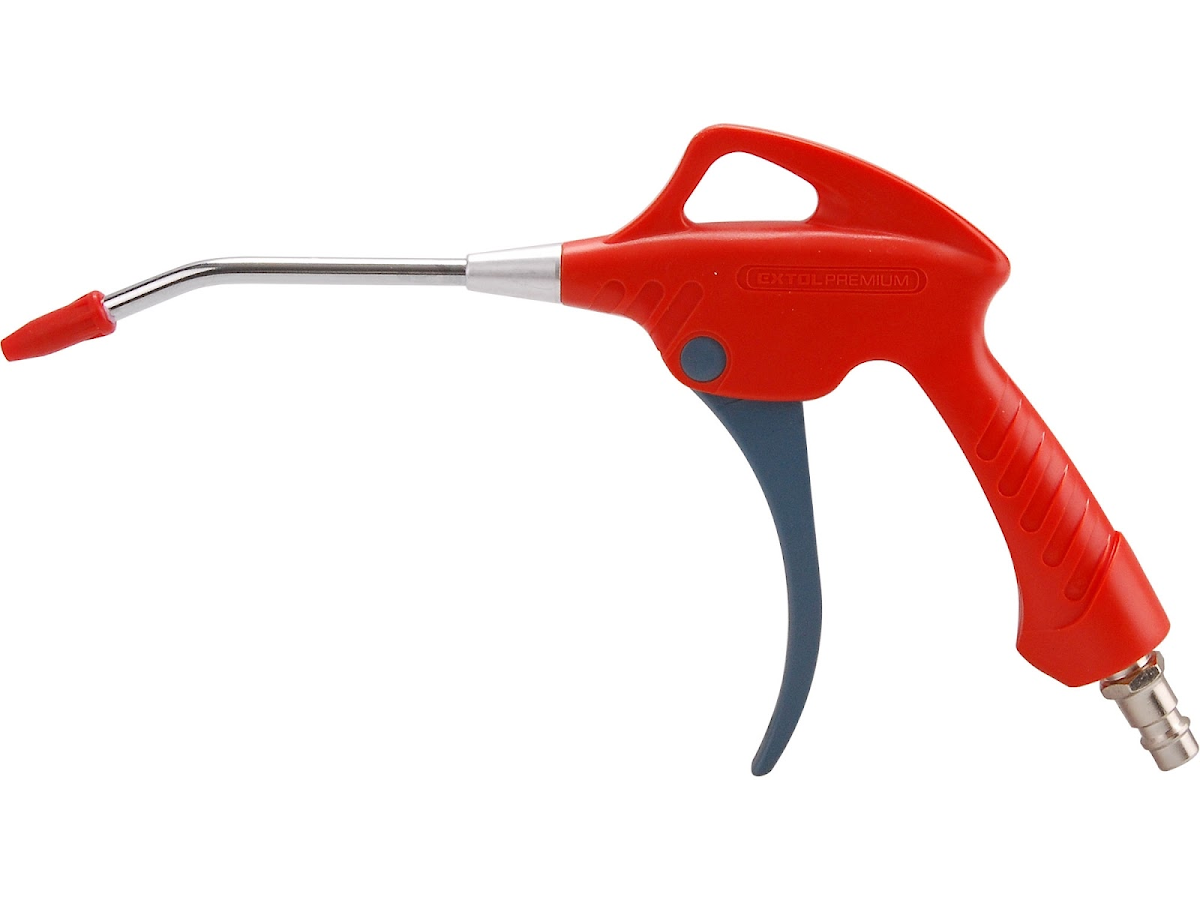 E-shop EXTOL PREMIUM Pištoľ ofukovacia, kompozitová, 10 cm 8865061