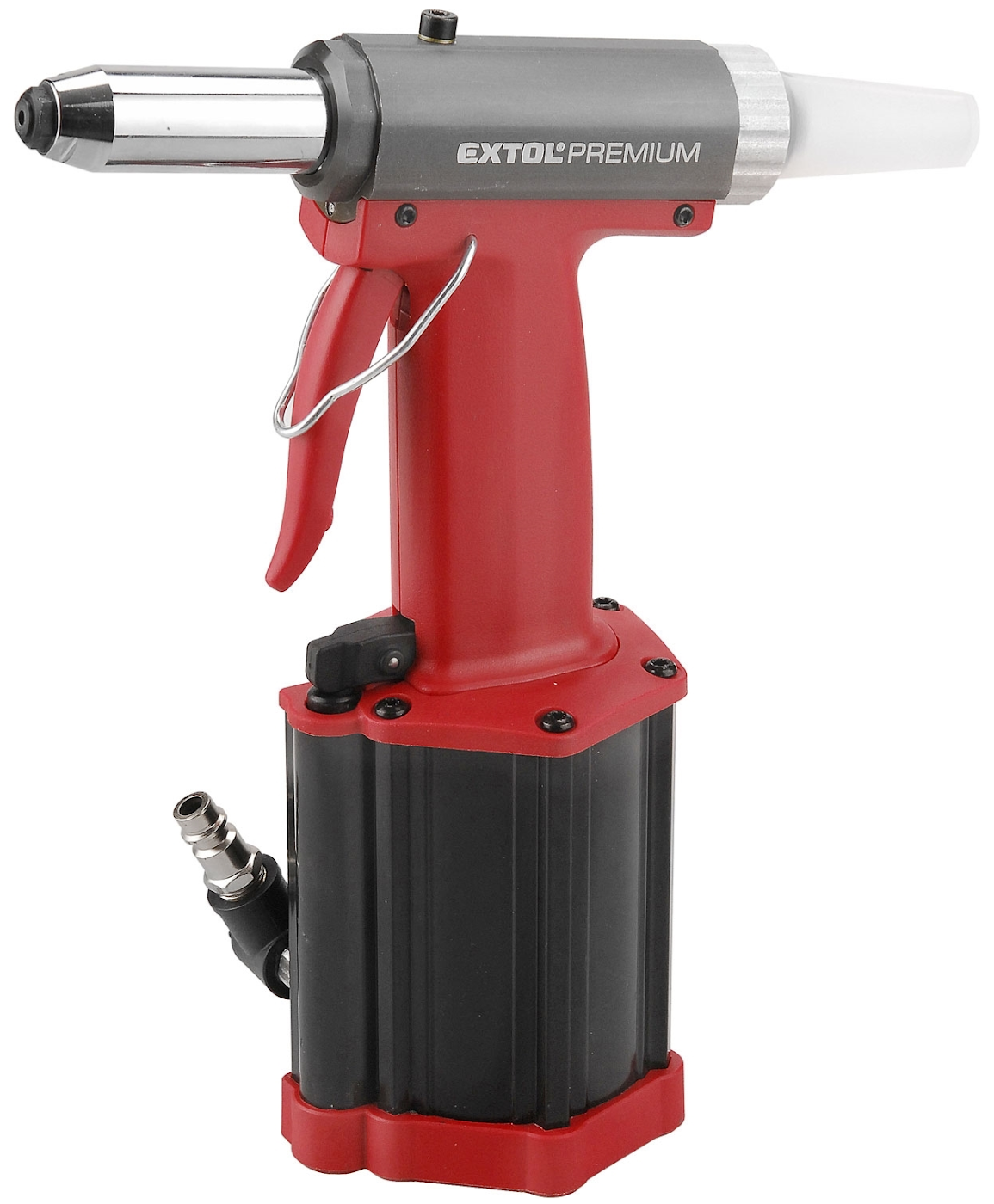 E-shop EXTOL PREMIUM Nitovačka pneumatická kompozitová AR 74 8865070