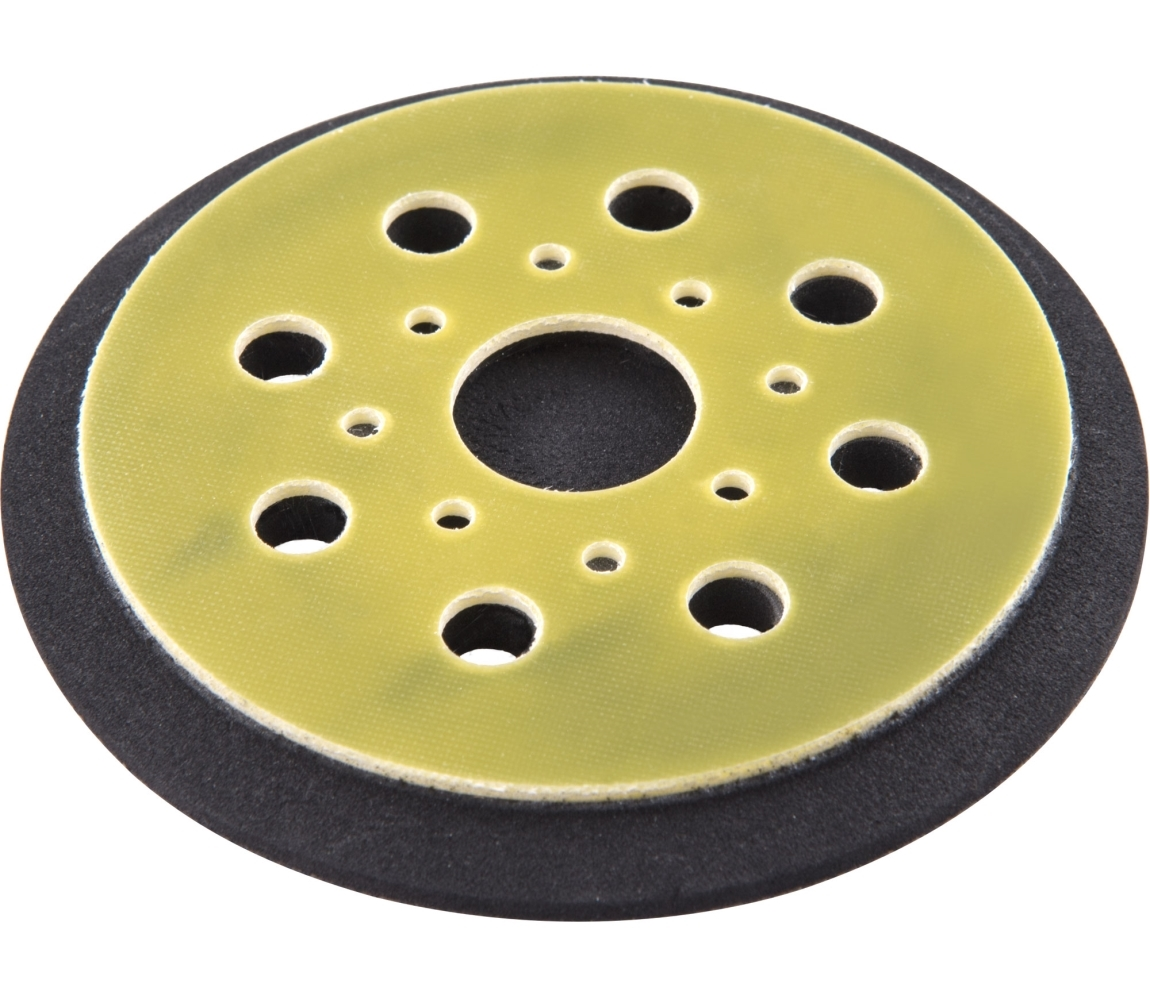 E-shop EXTOL PREMIUM Brúsna základňa 125 mm pre excentrickú brúsku 8891846A