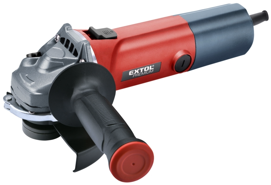 E-shop EXTOL PREMIUM Uhlová brúska s reguláciou, 125 mm, 850 W 8892014