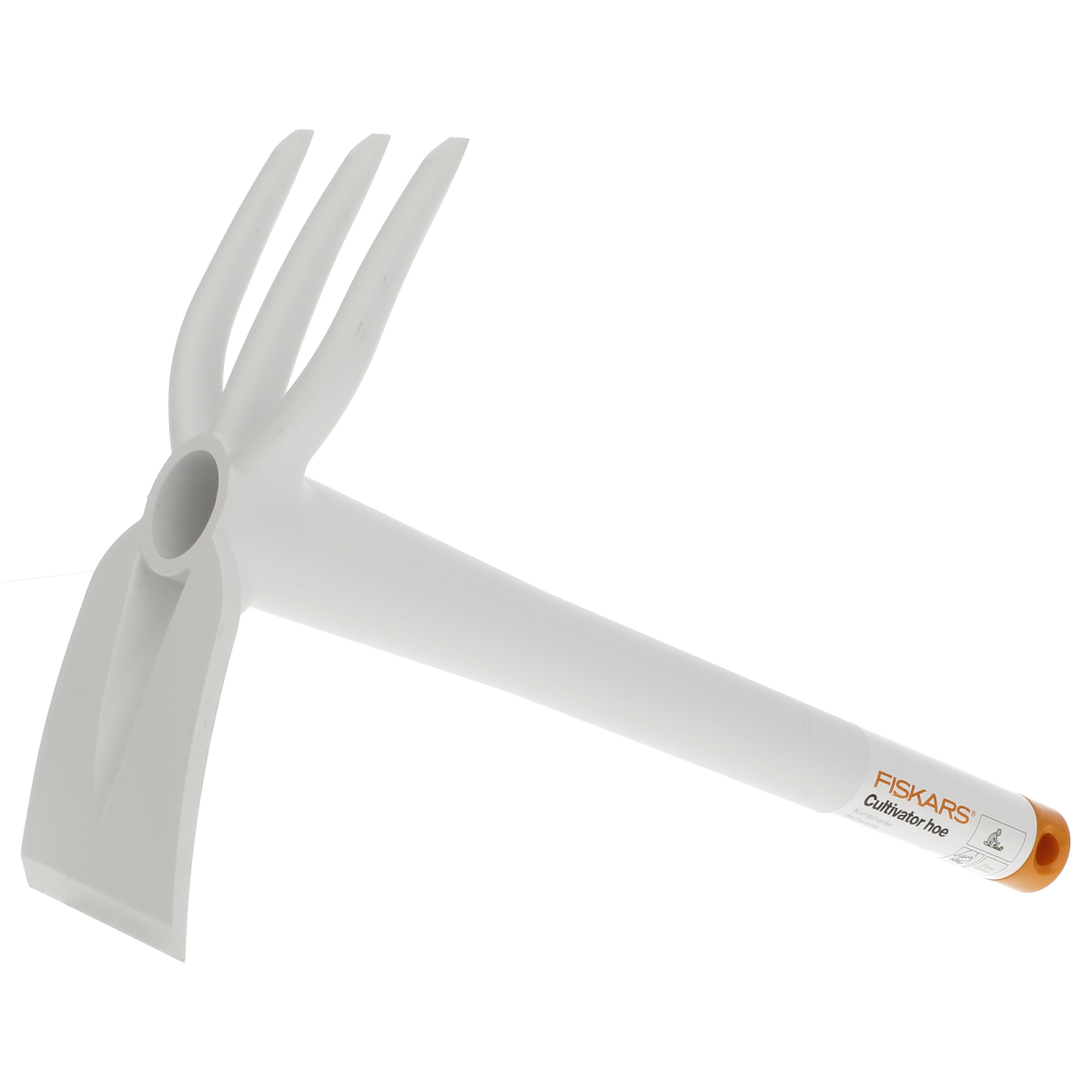 E-shop Motyčka FISKARS WHITE 75 mm 1027035 01668