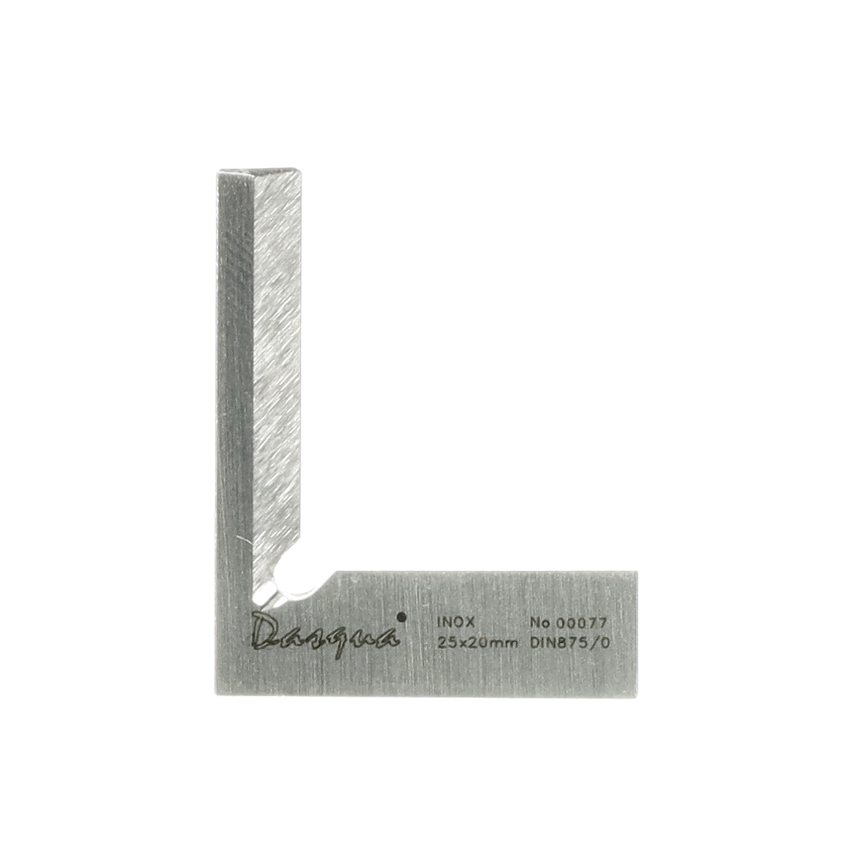 E-shop Dasqua Příložný úhelník 25 ×20 mm 9111-1102