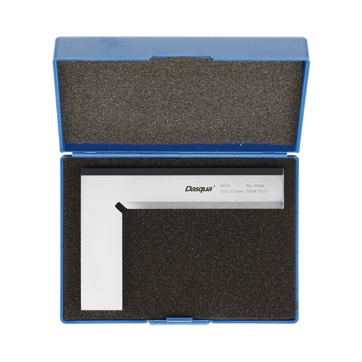 E-shop Dasqua Příložný úhelník 100 × 50 mm 9111-1115