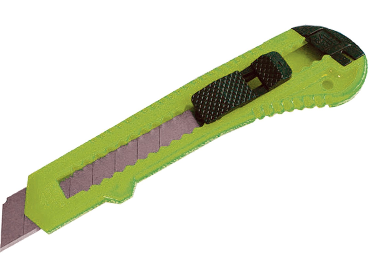 E-shop EXTOL CRAFT Nôž ulamovací, 18 mm 9129