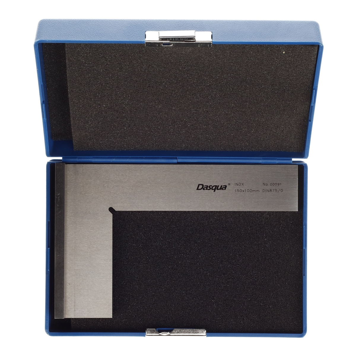 E-shop Dasqua Úhelník 90° se základnou 150 mm 9212-1120