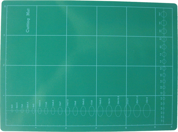 E-shop Podložka rezacia 220 × 300 mm 93-112-080