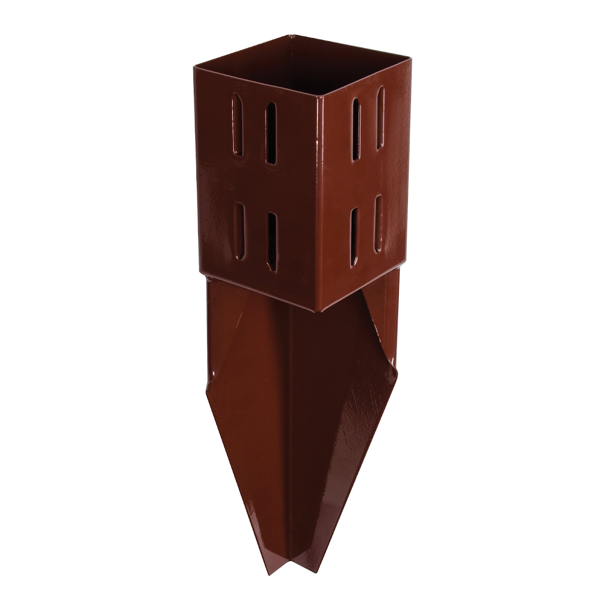 E-shop Kotevná pätka pre stĺpik 100 ×100 mm Fixman 935341