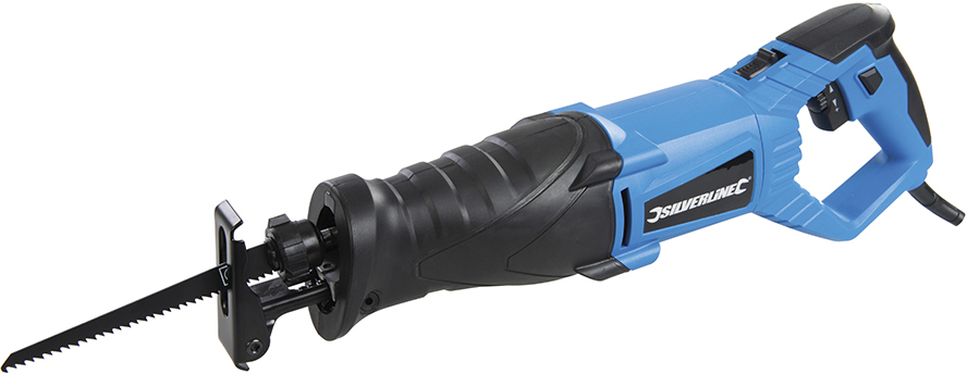 E-shop Chvostová píla 800 W Silverline 935328