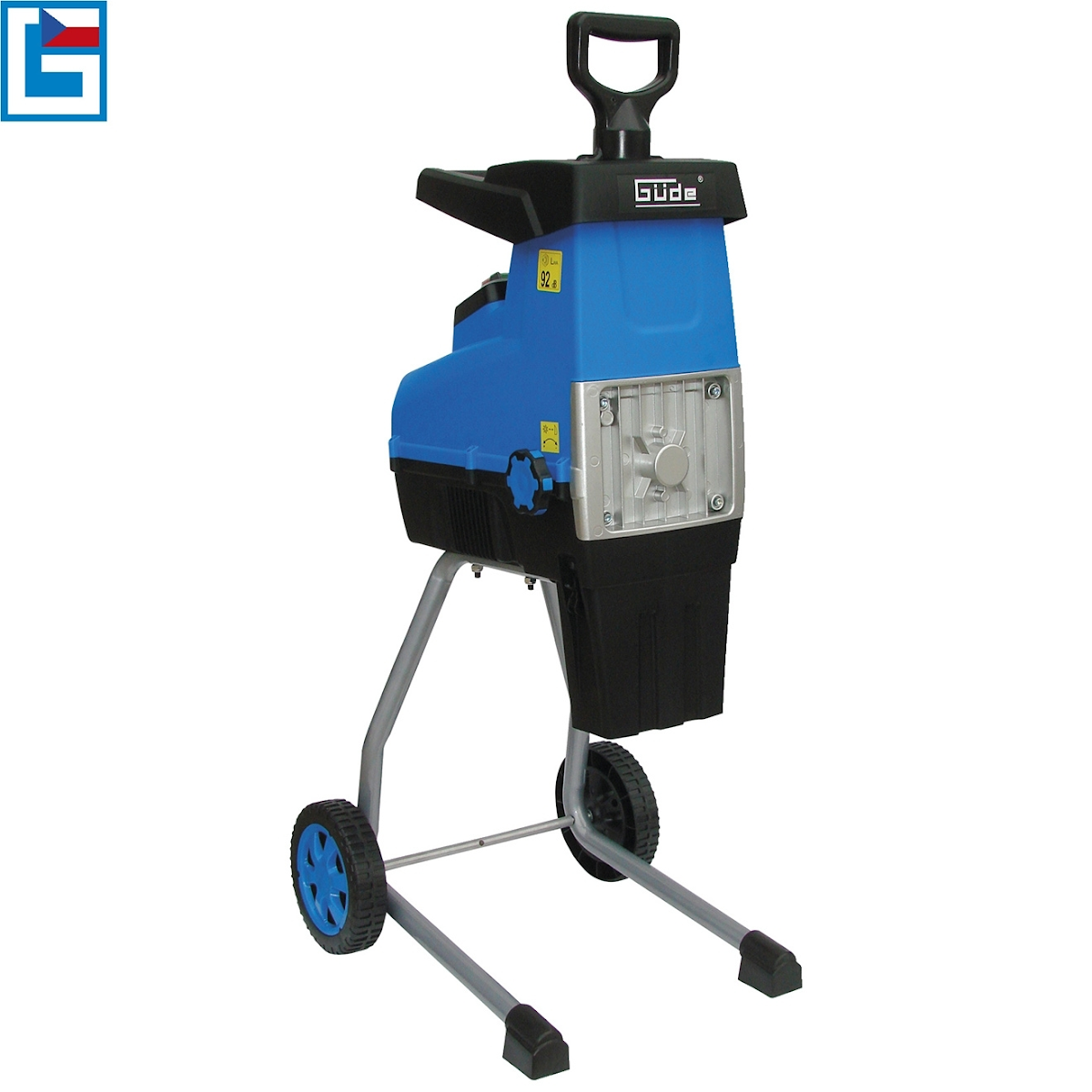E-shop GÜDE Elektrický drvič vetiev GH 2801 Silent 94374