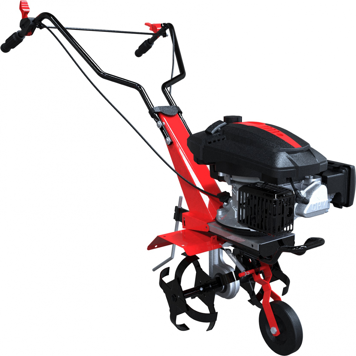 E-shop GÜDE Motorový záhradný kultivátor GF 384 94392