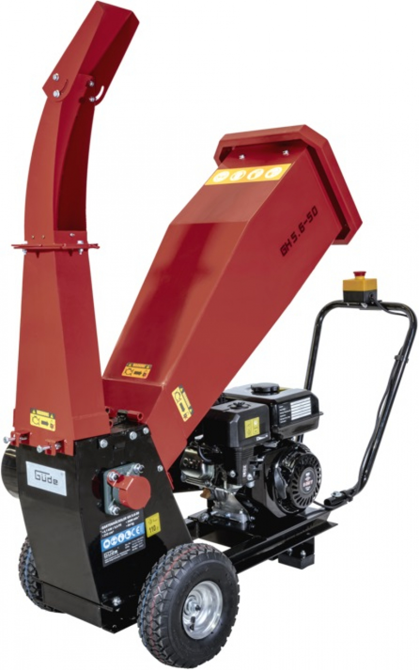 E-shop GÜDE Motorový drvič GH 5.6-50 94407