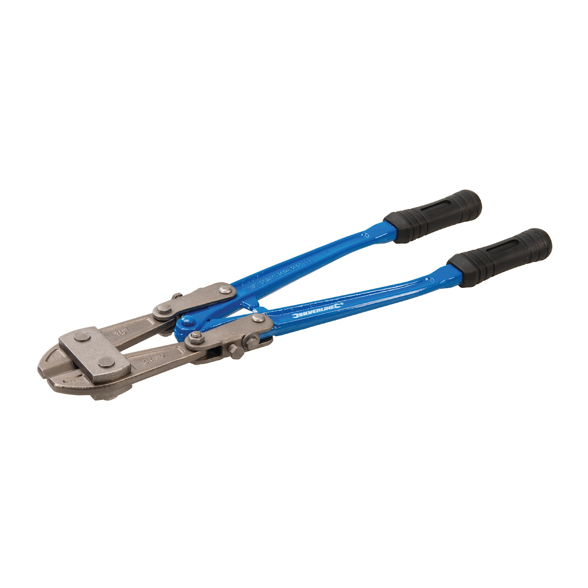 E-shop Štiepacie pákové kliešte 450 mm Silverline 949449