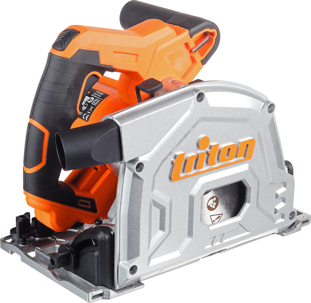 E-shop Ponorná píla 165 mm – 1400 W Triton 926795