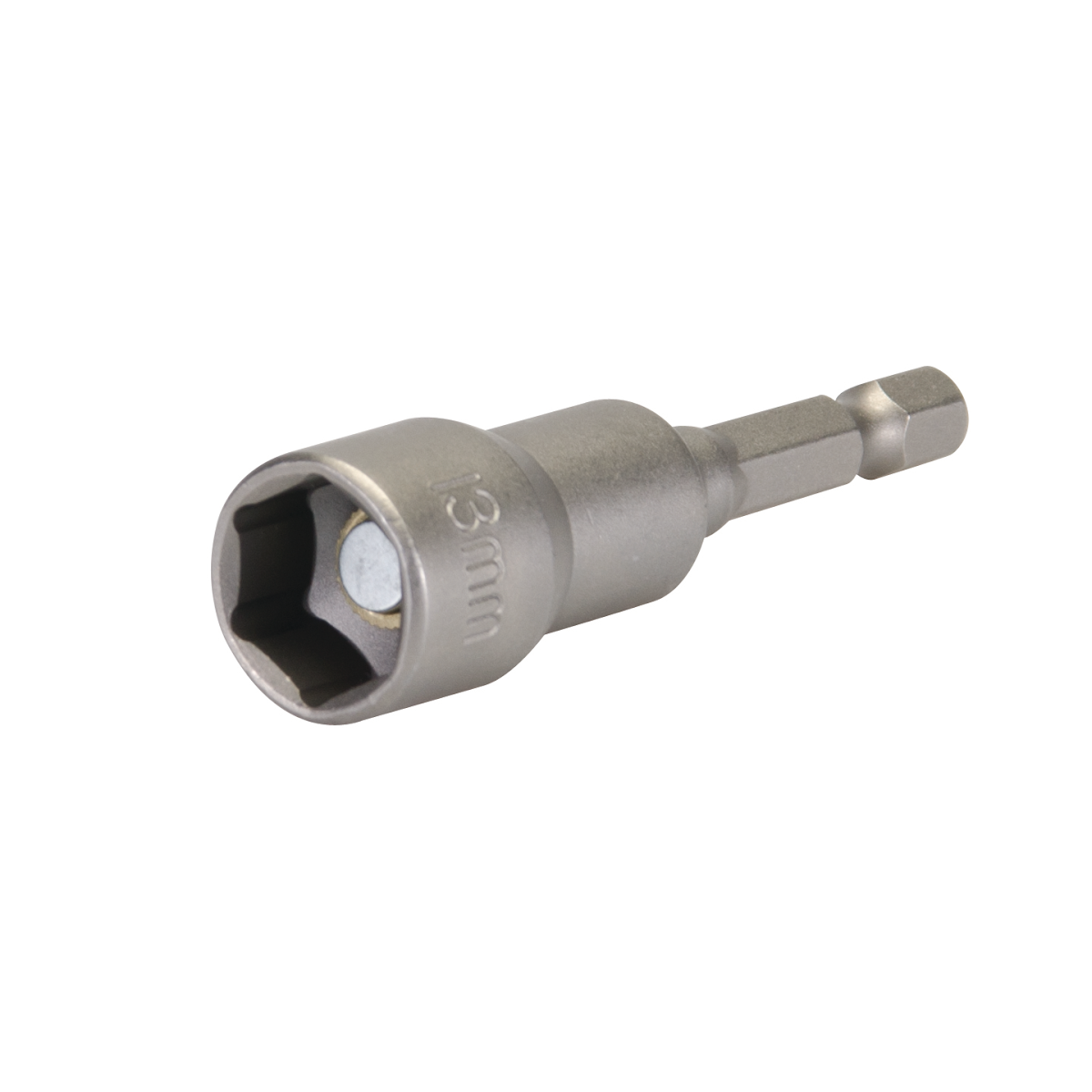 E-shop Magnetický skrutkovací adaptér 13 × 65 mm Silverline 969747
