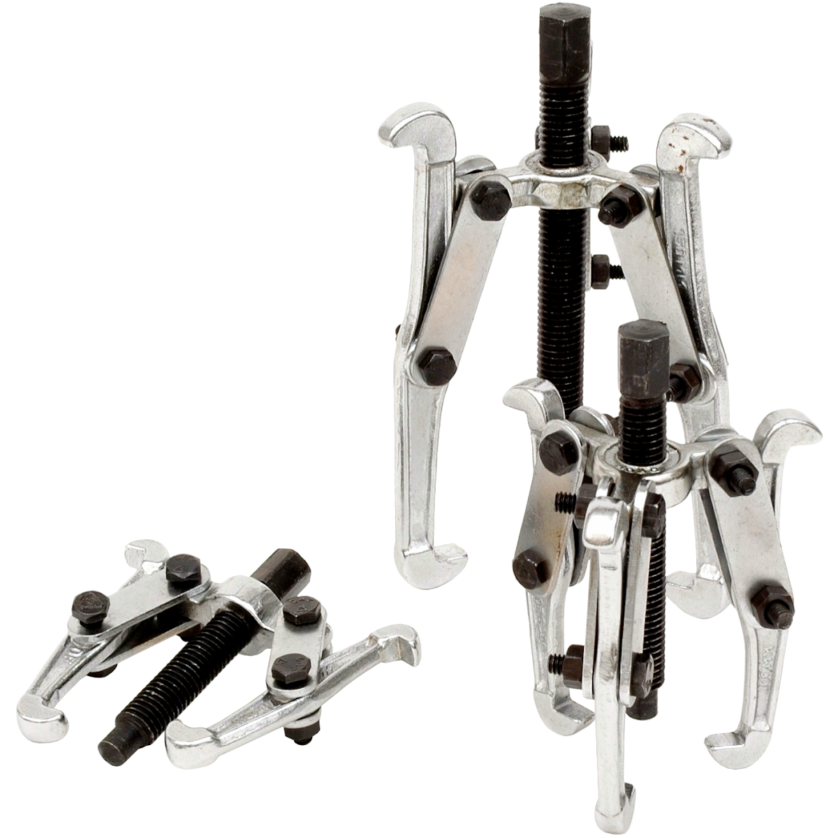 E-shop EXTOL CRAFT Sťahováky ložísk mechanické, súprava 9788