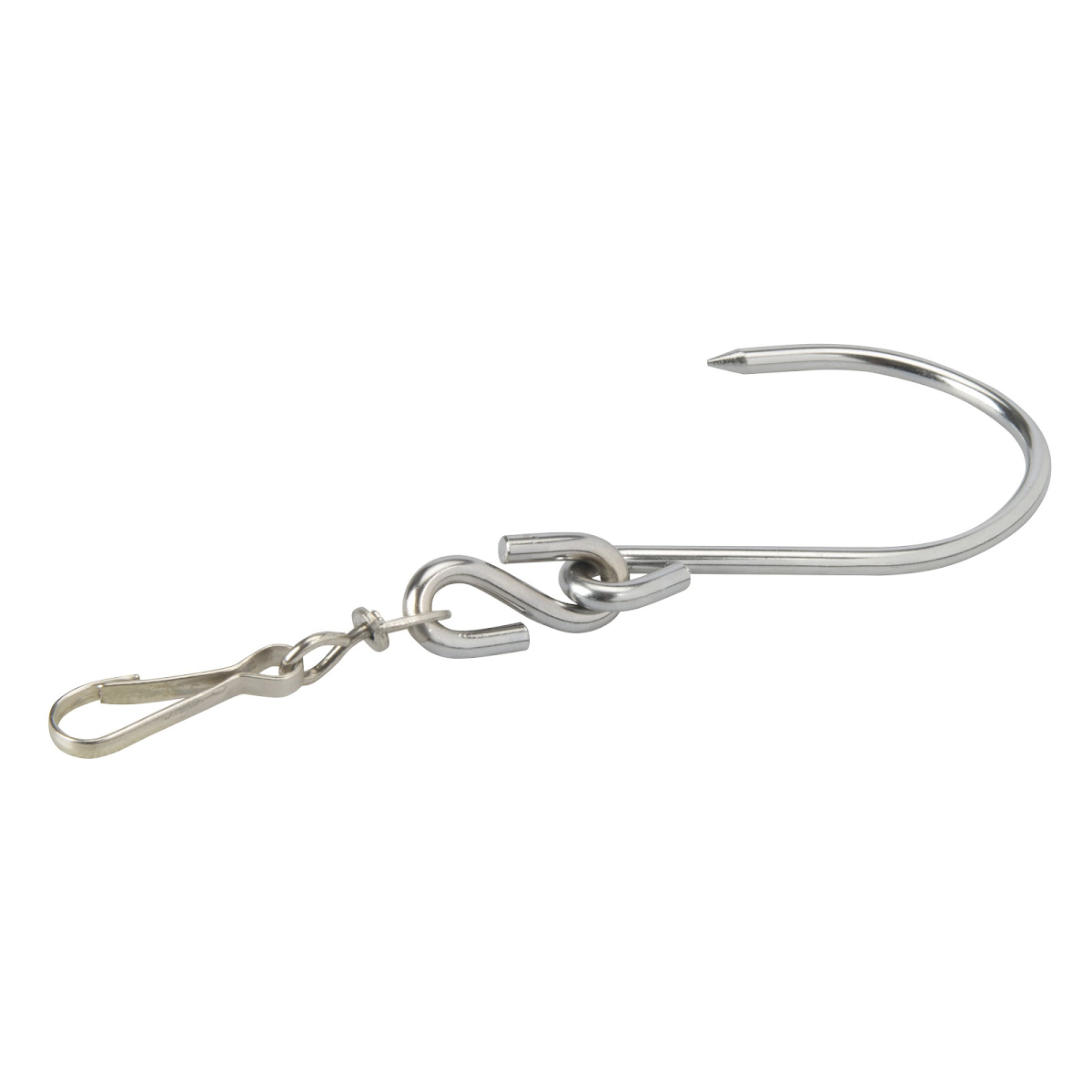 E-shop Hák závesný Silverline 180 mm 980226
