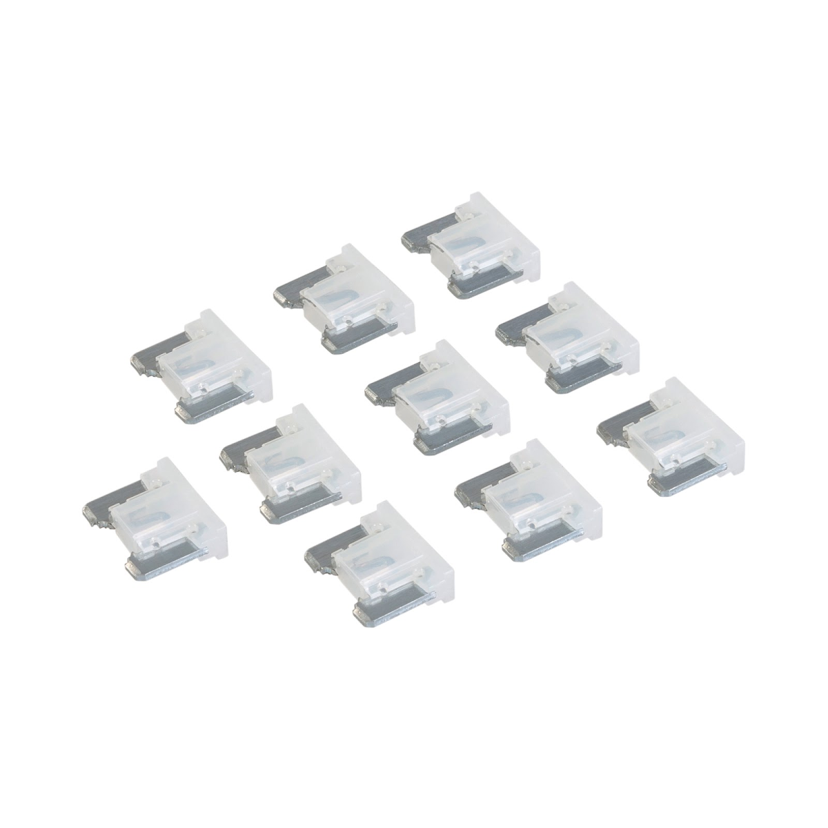 E-shop Súprava ATT poistiek 25 A - 10 ks Silverline 987170