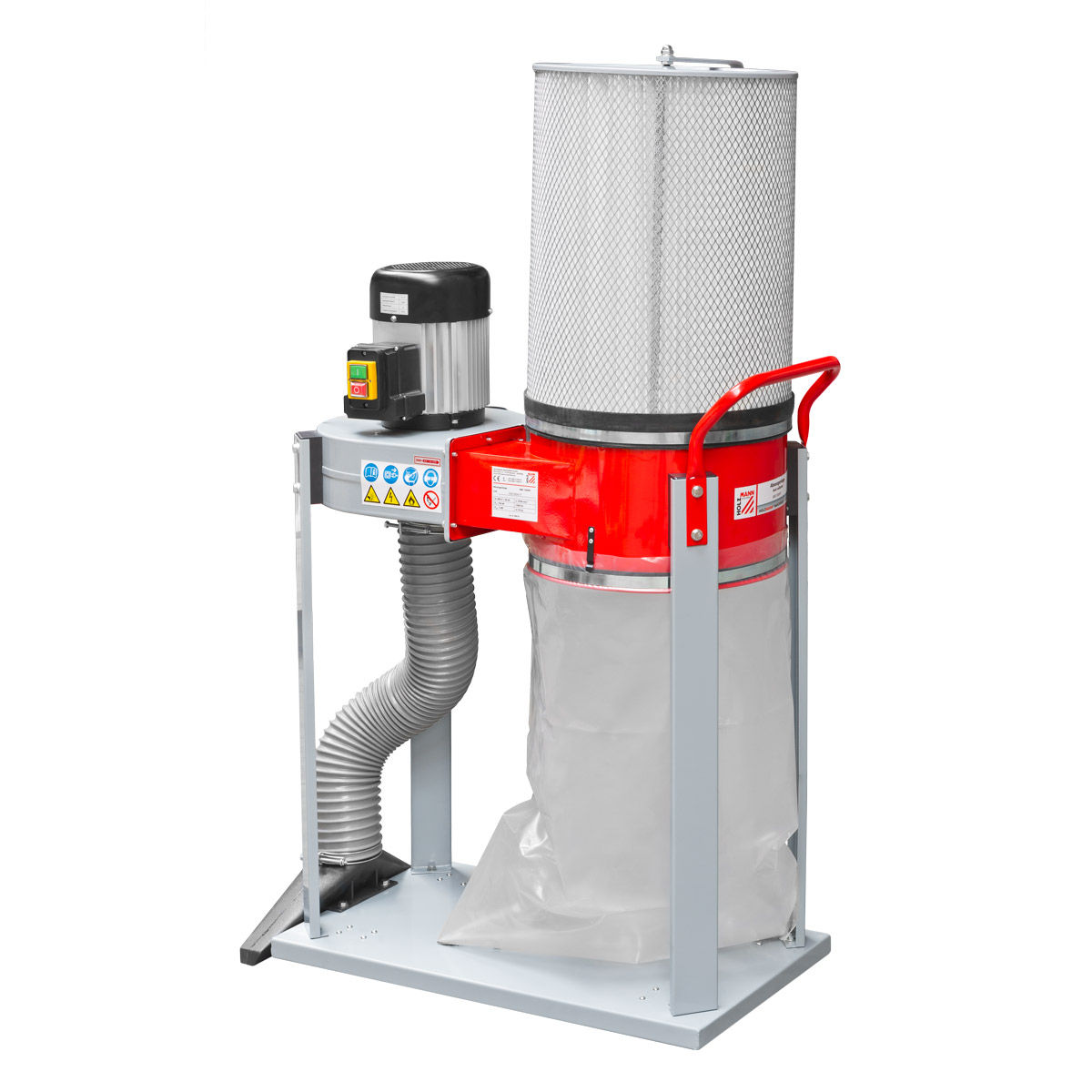 E-shop Vysávač pilín a prachu Holzmann ABS1500FF 230V ABS1500FF_230V