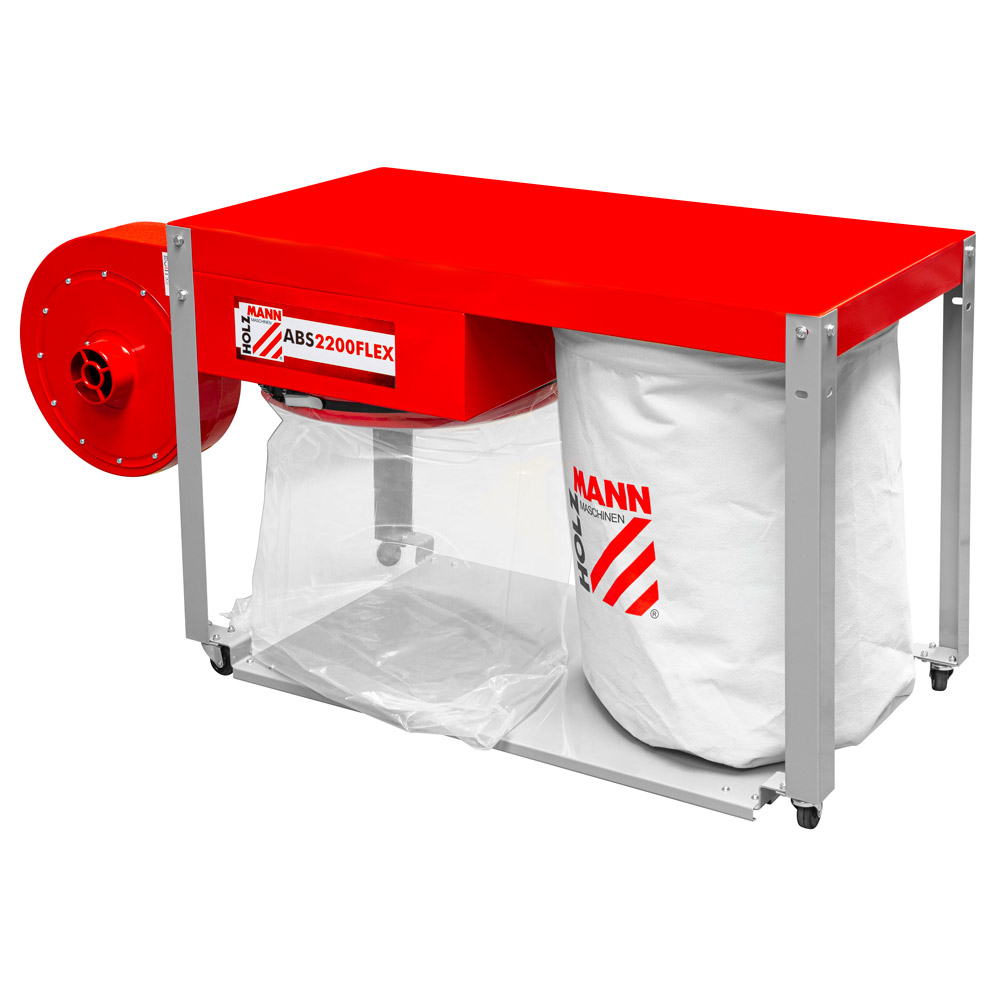 E-shop Vysávač pilín a prachu Holzmann ABS2200FLEX 230V ABS2200FLEX_230V
