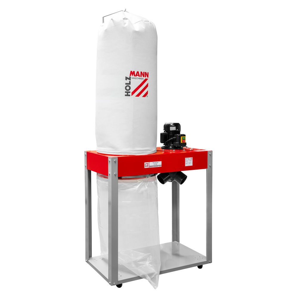 E-shop Vysávač prachu a pilín Holzmann ABS3000SE 400V ABS3000SE_400V