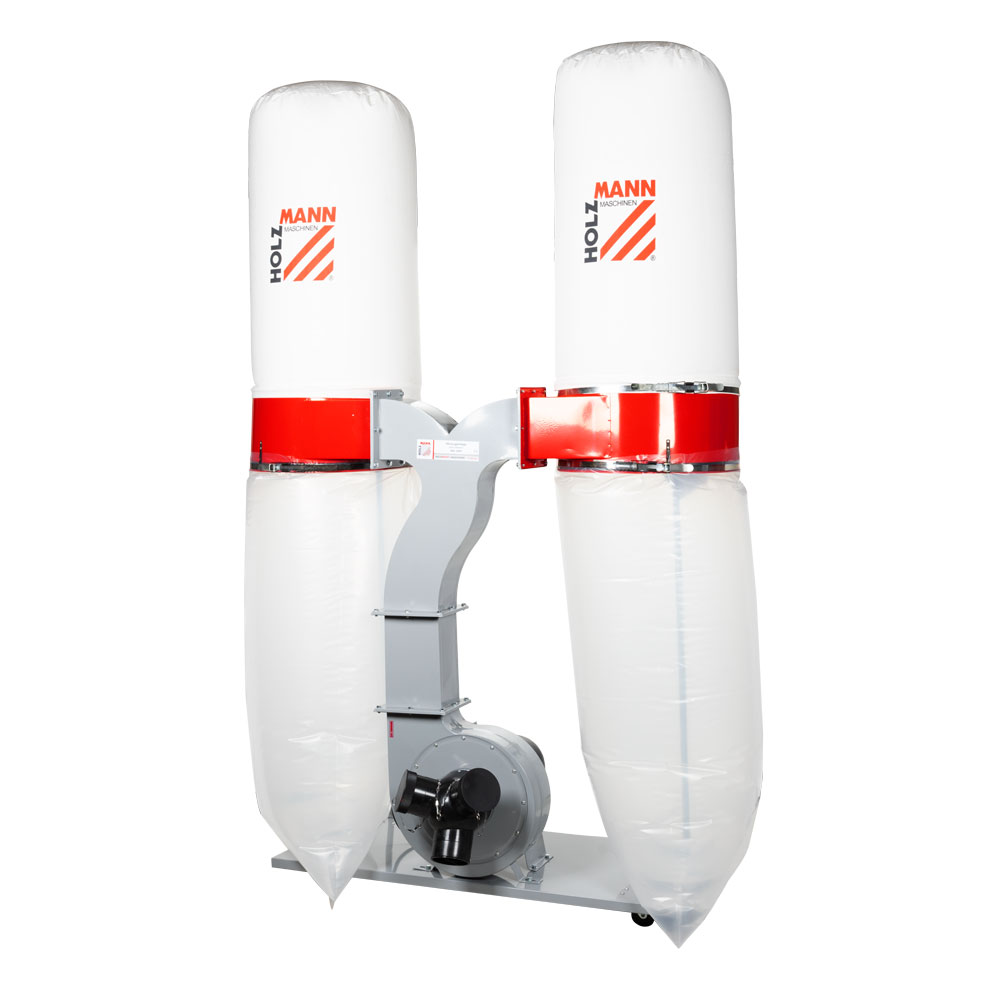 E-shop Vysávač pilín a prachu Holzmann ABS3880 400V ABS3880_400V