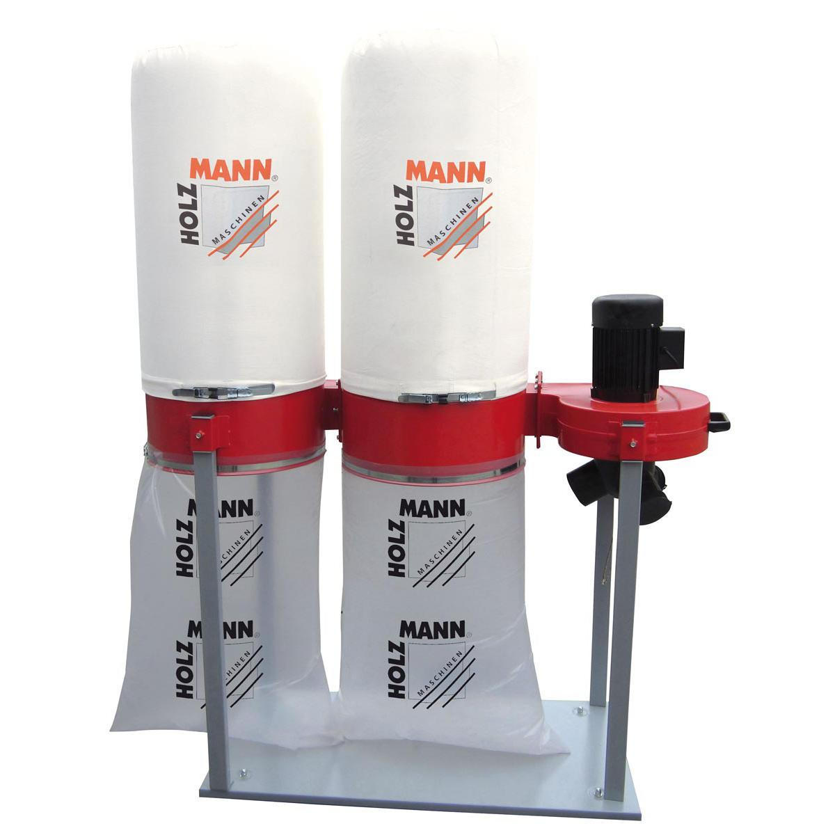 E-shop Vysávač pilín a prachu Holzmann ABS4000 400V ABS4000_400V