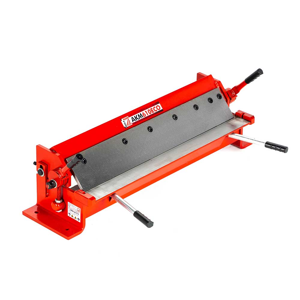 E-shop Stroj na ohýbanie plechov Holzmann AKM610ECO AKM610ECO