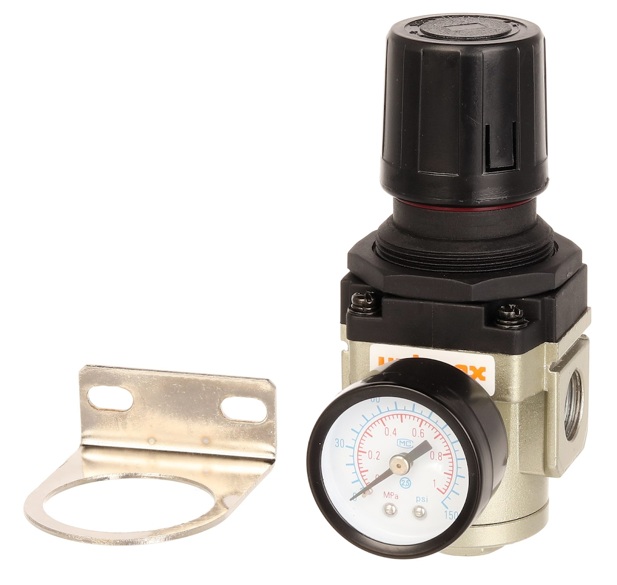 E-shop Regulátor s manometrom 1/2" AR4000-04