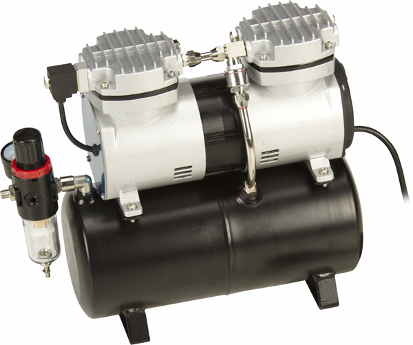 E-shop Kompresor pre Airbrush MINIDUO AS-196A