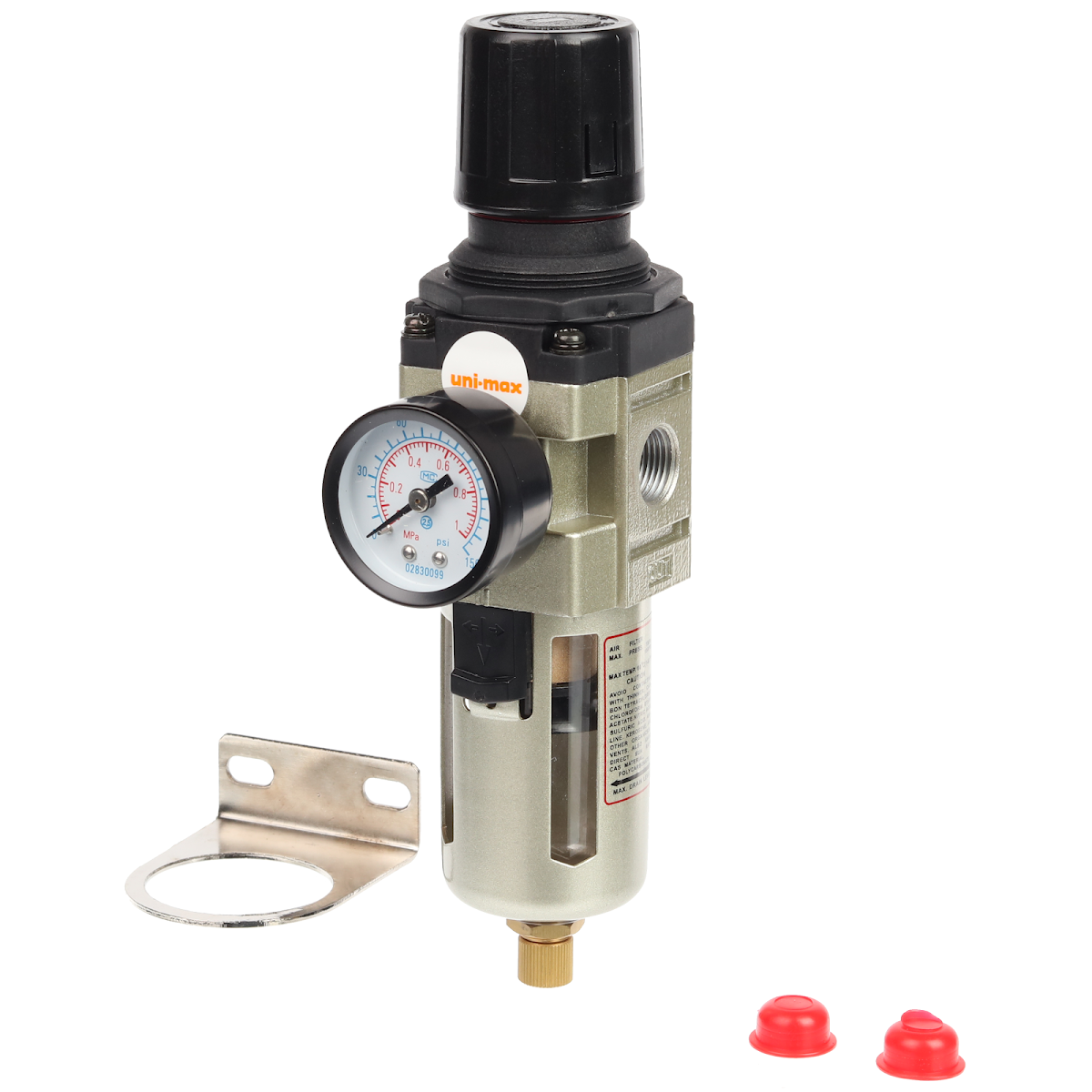 E-shop Odkalovač G3/8" s regulátorom AW3000-03