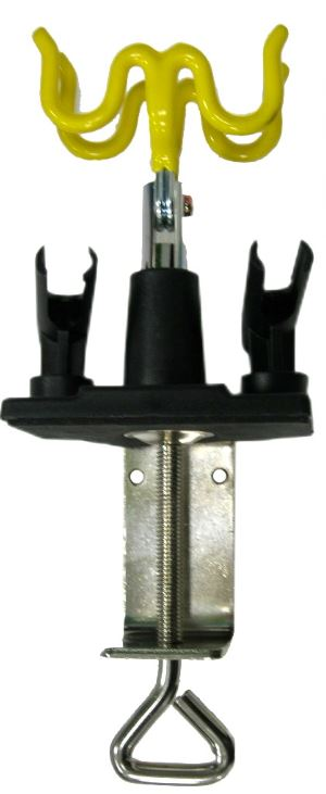 E-shop Stojan na Airbrush TABLECLAMP 120-014