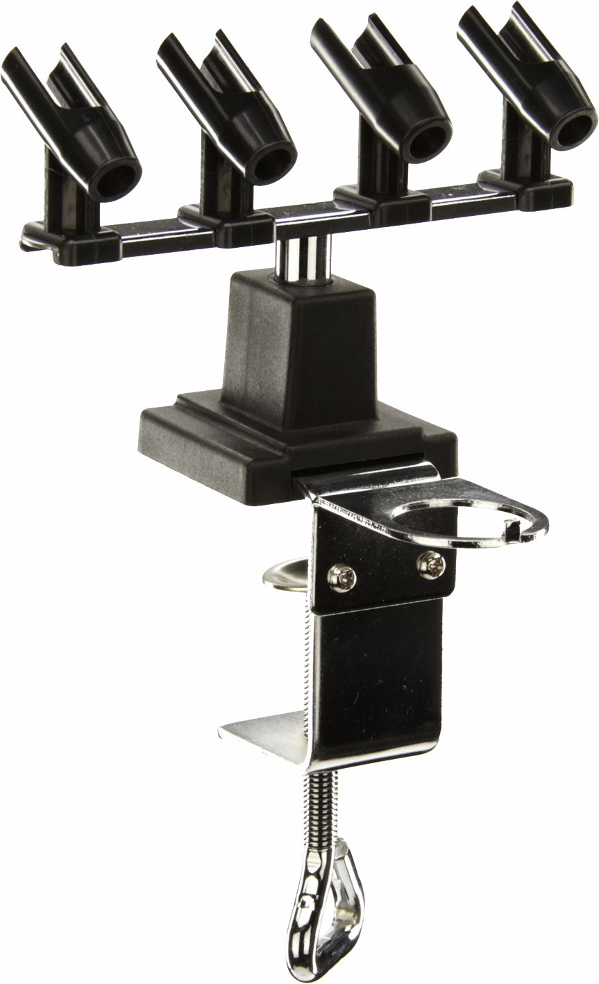 E-shop Stojan na Airbrush TABLECLAMP II BD-15B