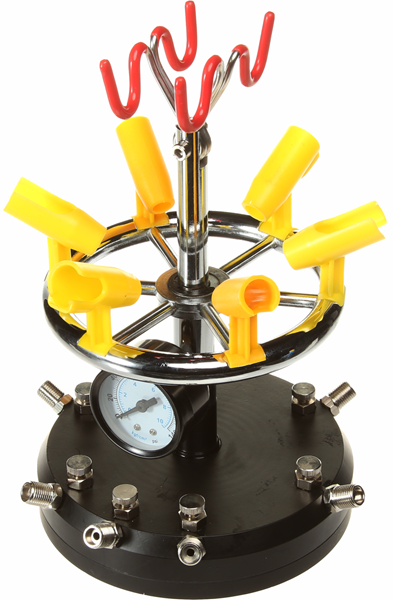 E-shop Stojan na Airbrush ROTARY BD-18