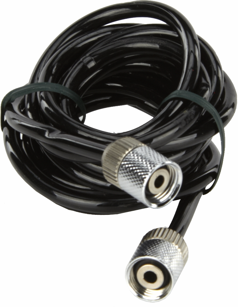 E-shop Hadica 1,5 m s nákrutkou 2x G 1/8" BD-19