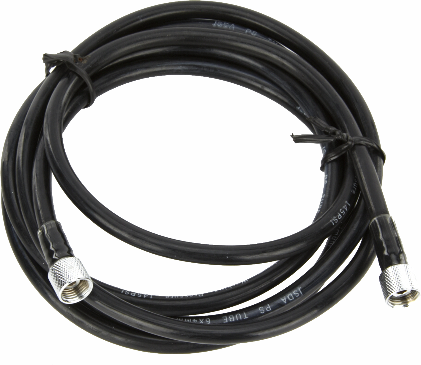 E-shop Hadica 1,8 m s nákrutkou 2x G 1/8" BD-26