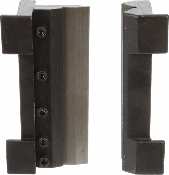 E-shop Čeľuste do zveráka ohýbacie 150 mm BDS-6