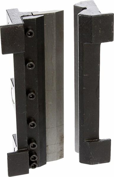 E-shop Čeľuste do zveráka ohýbacie 200 mm BDS-8