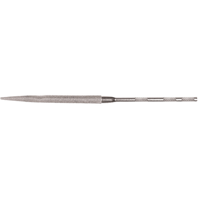 E-shop Ihlový pilník diamantový úsečový, 140 mm, 5,2 × 1,8 mm 286214854126