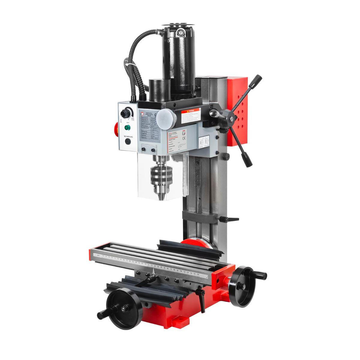 E-shop Frézka na kov Holzmann BF16V 230V BF16V_230V