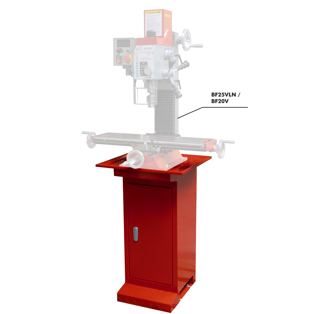 E-shop Základňa Holzmann BF20V25VLMS BF20V25VLMS