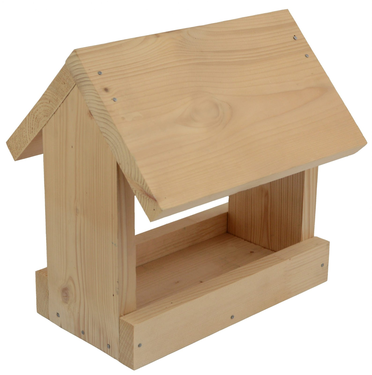 E-shop Pinie Kŕmidlo pre vtáky so šikmou strechou Bird 1F