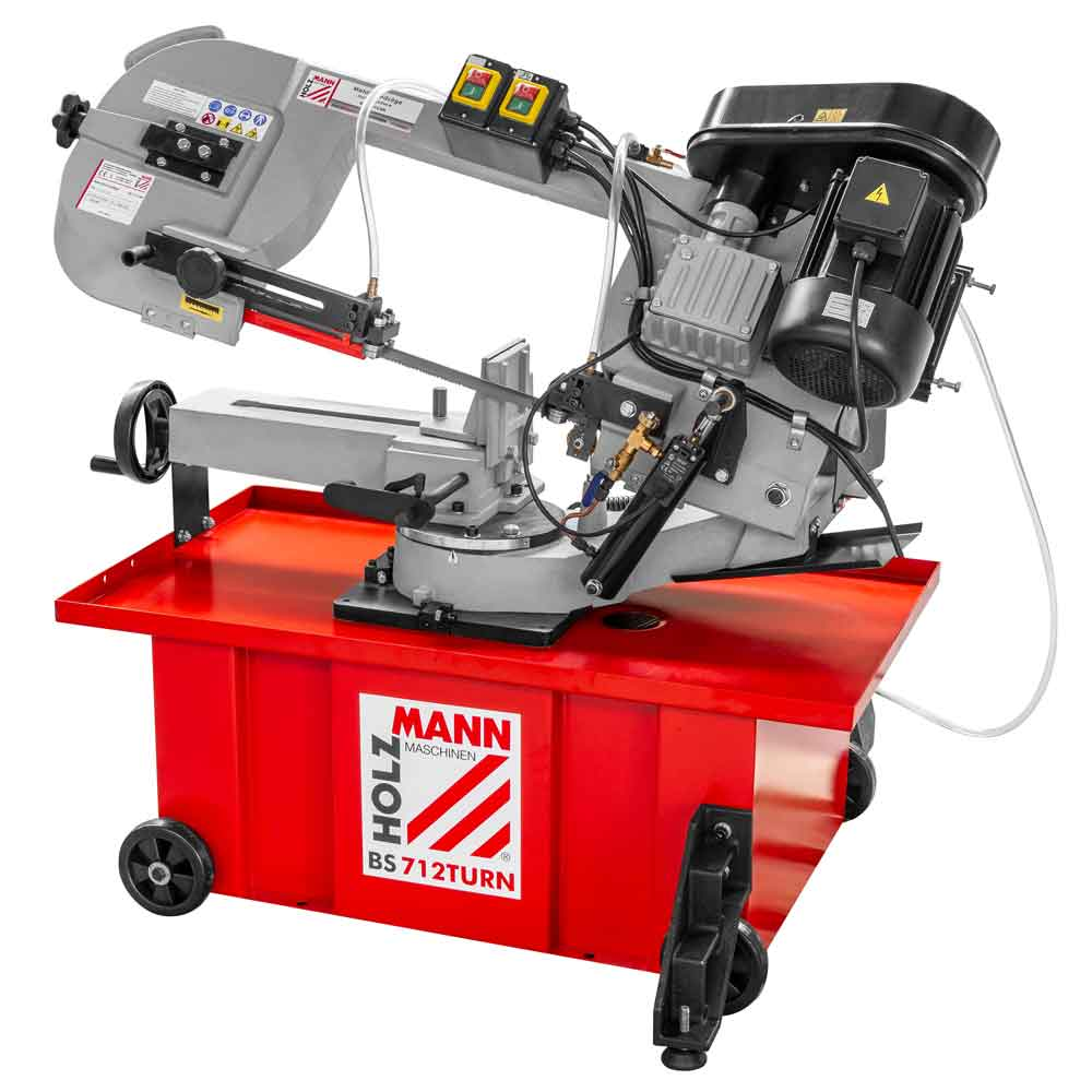E-shop Pásová píla na kov Holzmann BS712TURN 400V BS712TURN_400V
