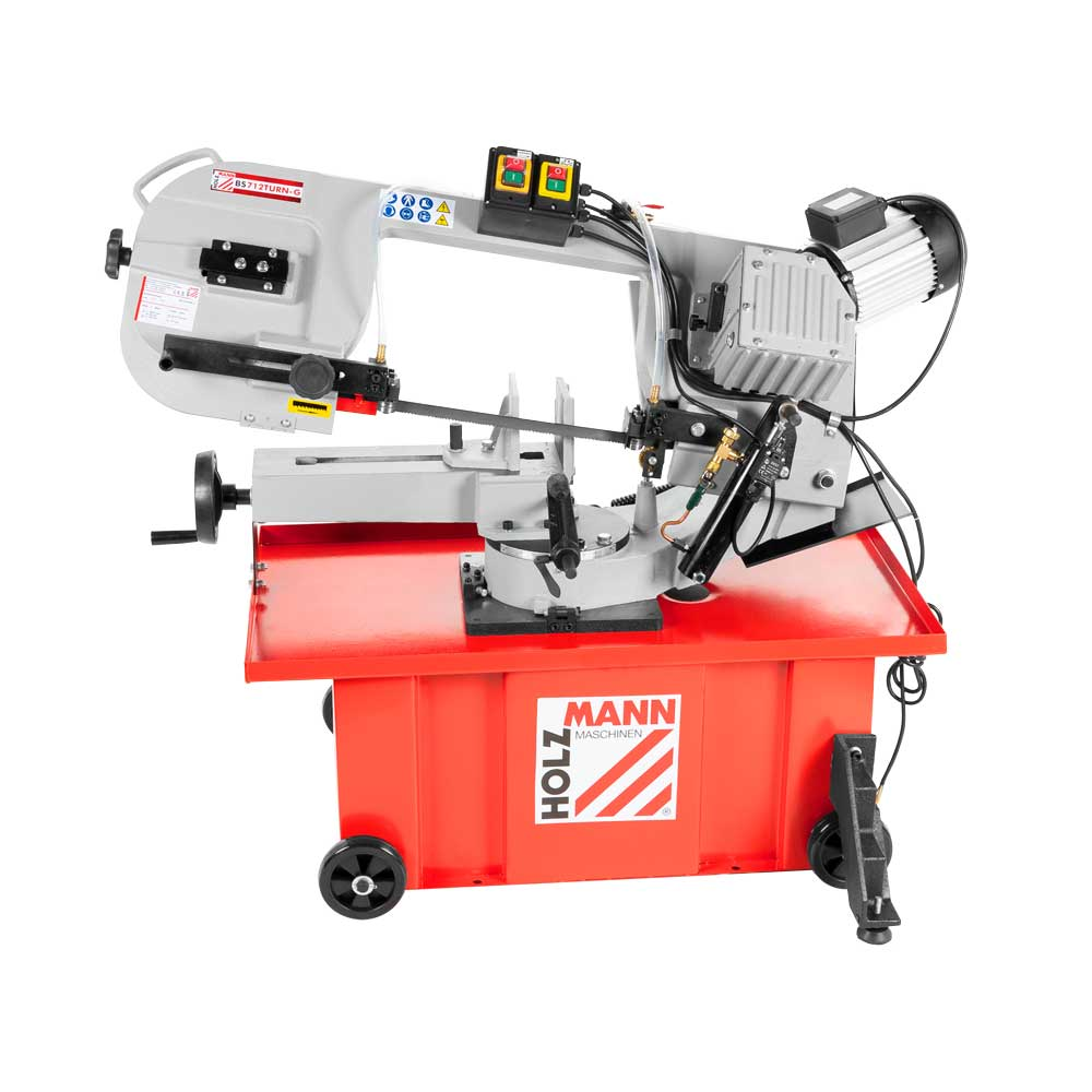 E-shop Pásová píla na kov Holzmann BS712TURN-G 400V BS712TURN-G_400V