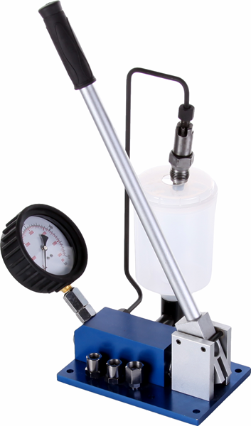 E-shop Tester tesnosti vstrekovacích trysiek F98-BT-095